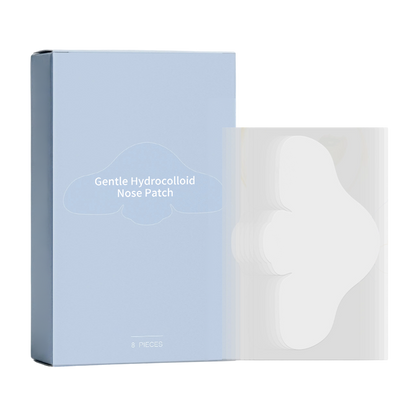 Gentle Hydrocolloid Nose Sticker