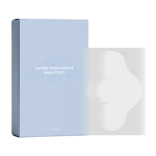 Gentle Hydrocolloid Nose Sticker