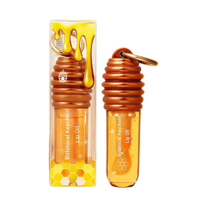 Botanical Keychain Lip Oil