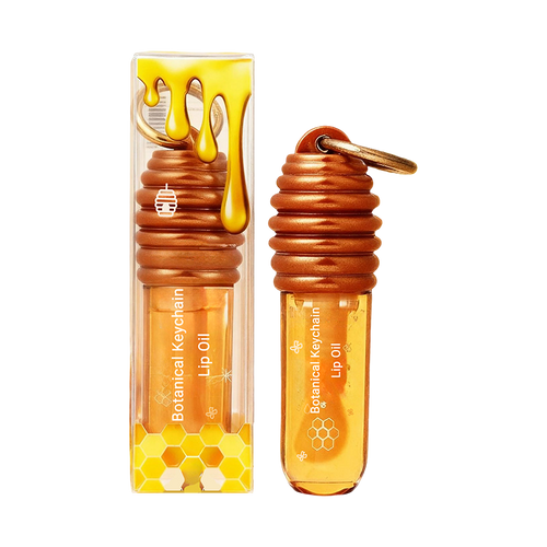 Botanical Keychain Lip Oil