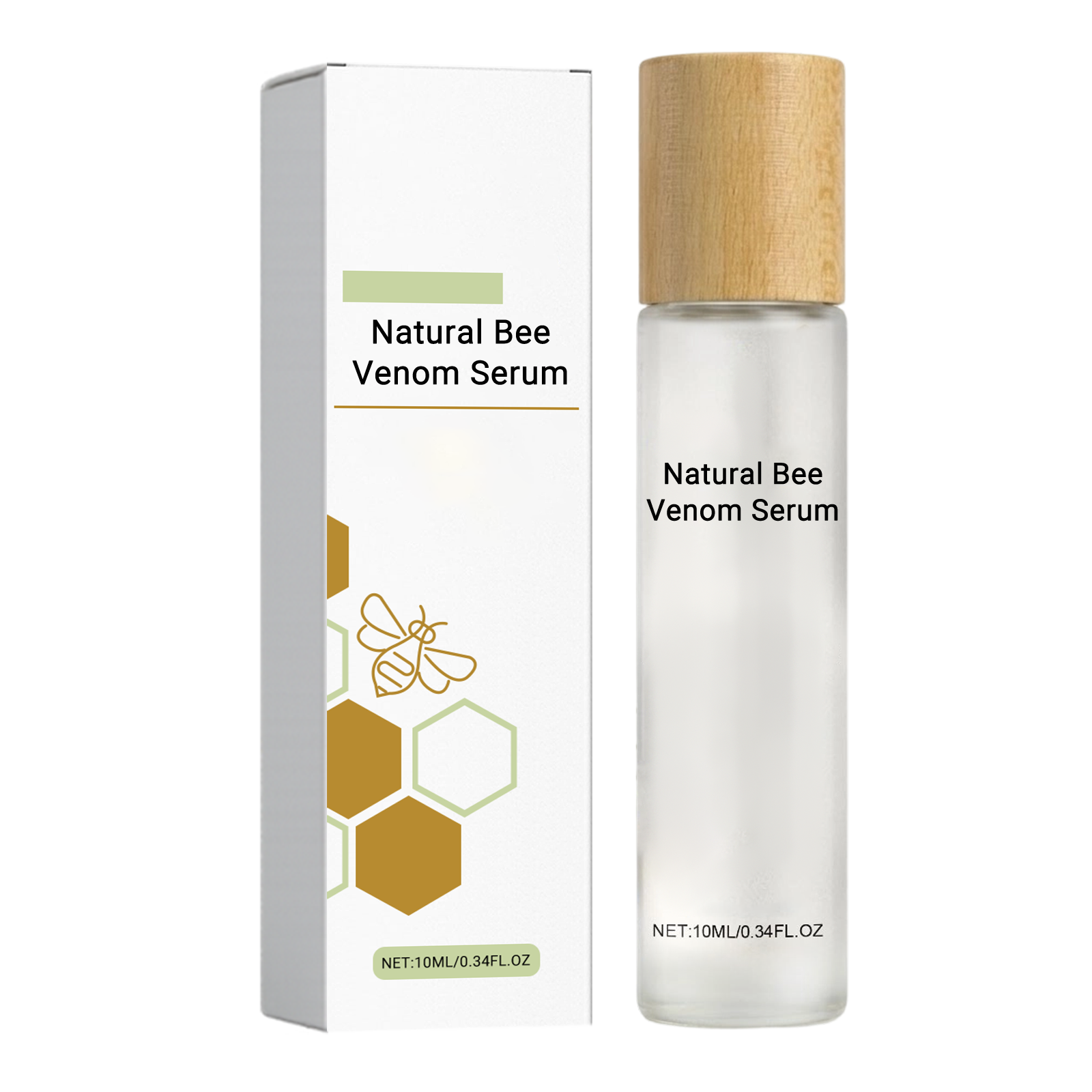 1x Honey Peptide Facial Serum