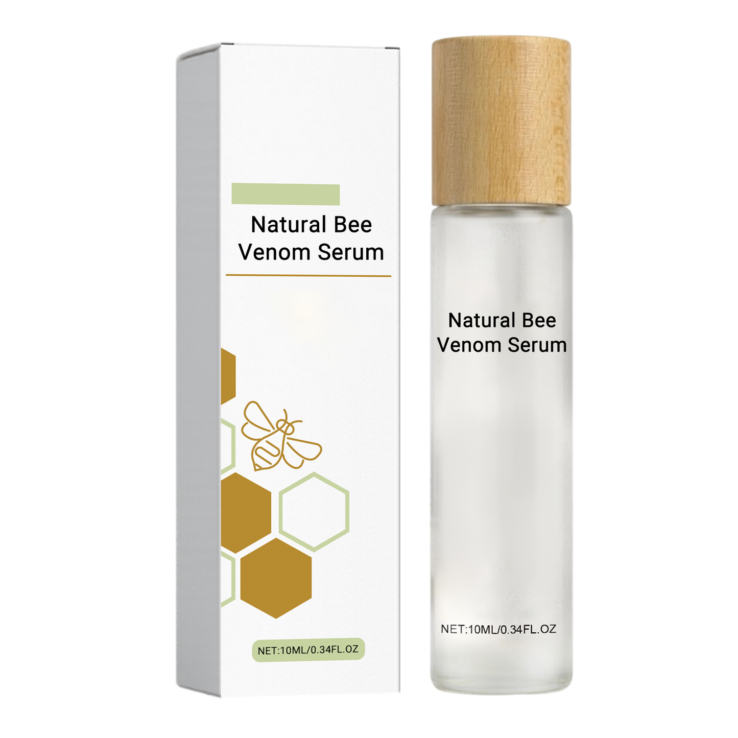 Honey Peptide Facial Serum