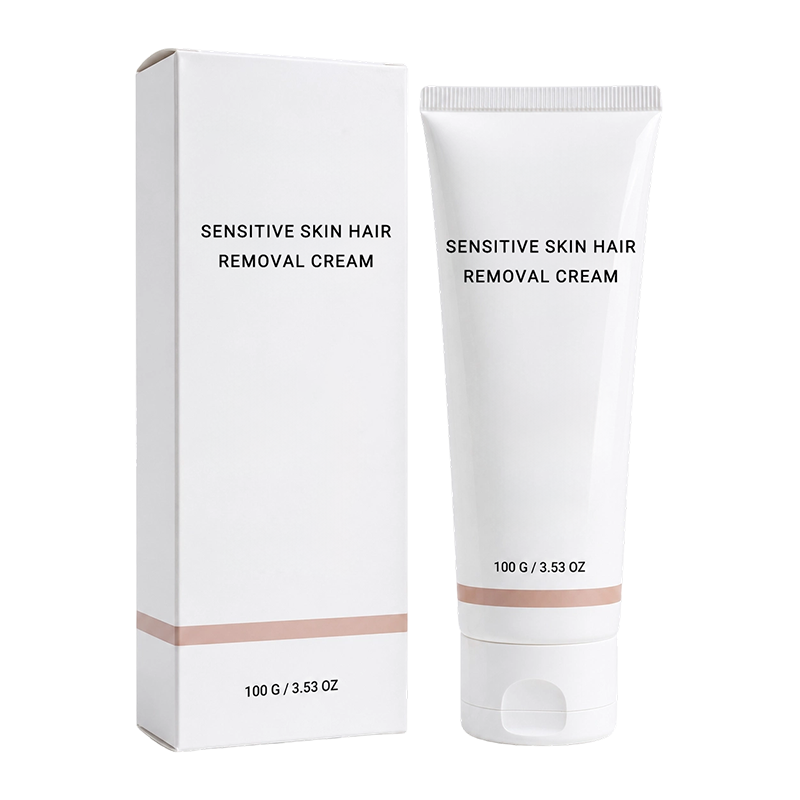 1x Sensitive Skin Hair Removal Cream