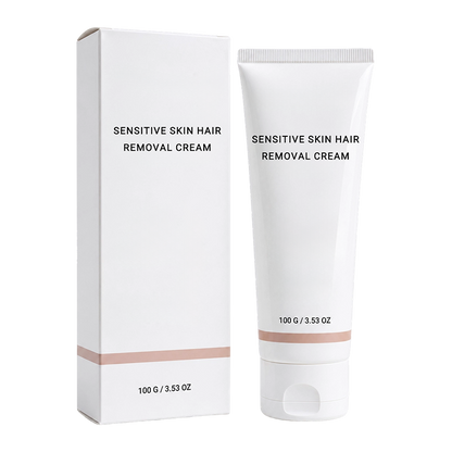 Sensitive Skin Hair Removal Cream