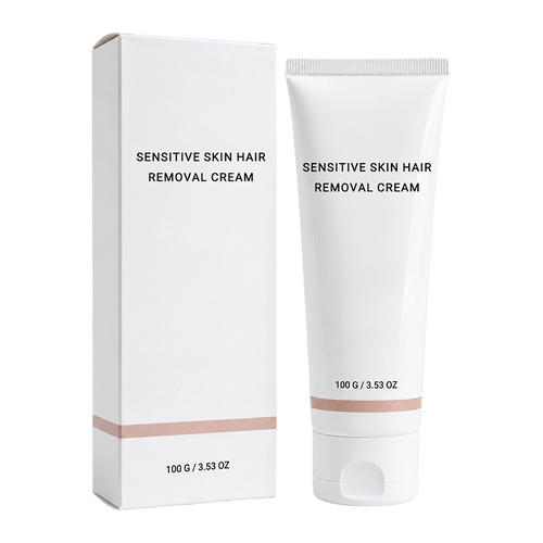 Sensitive Skin Hair Removal Cream