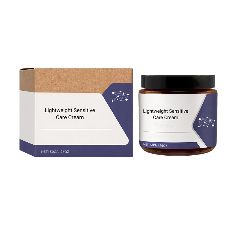 1x Lightweight Sensitive Care Cream