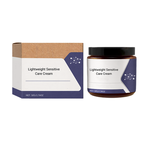 Lightweight Sensitive Care Cream