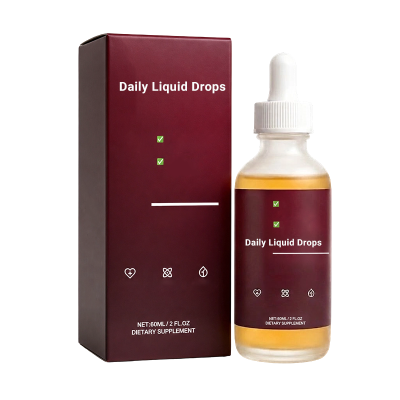 Daily Liquid Drops