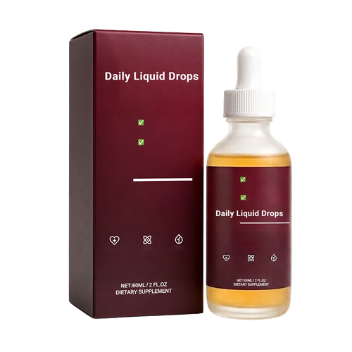 Daily Liquid Drops