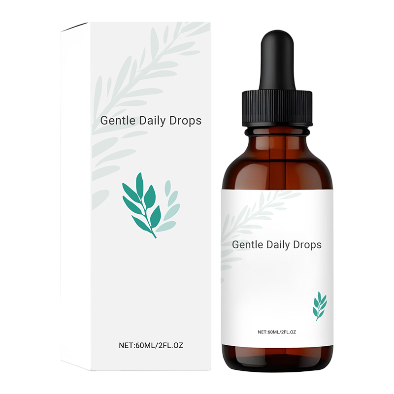 1x Gentle Daily Liquid