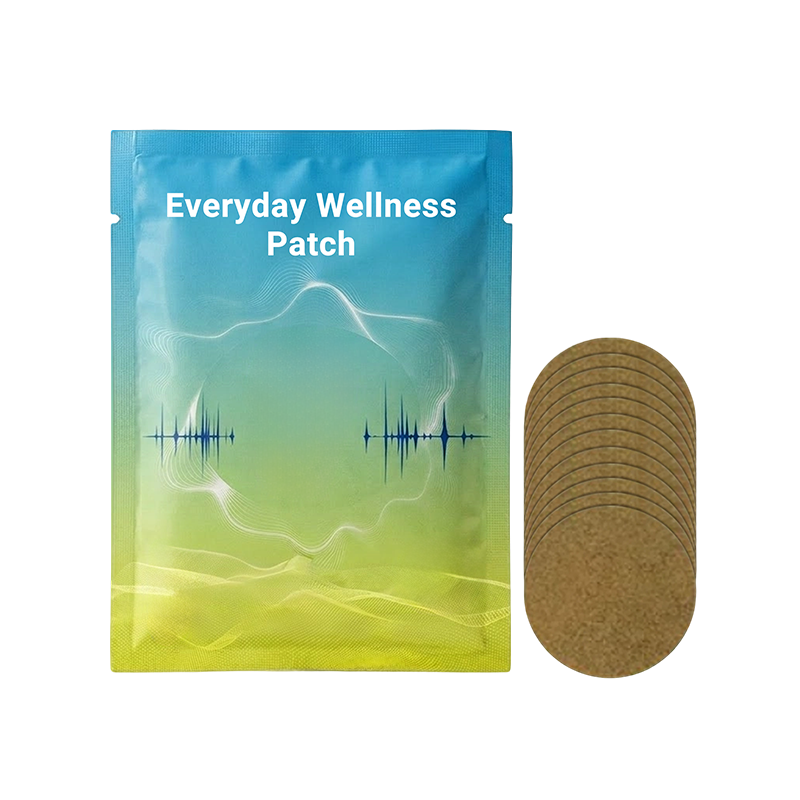 1x Aromatic Body Sticker