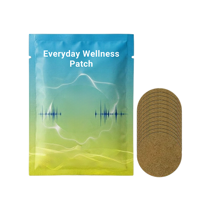 Aromatic Body Sticker