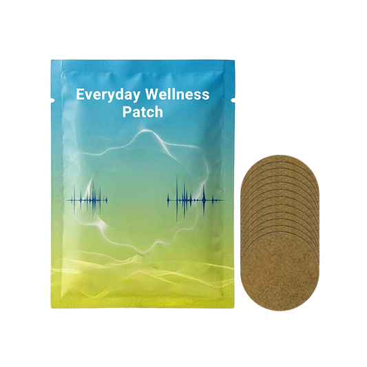 Aromatic Body Sticker