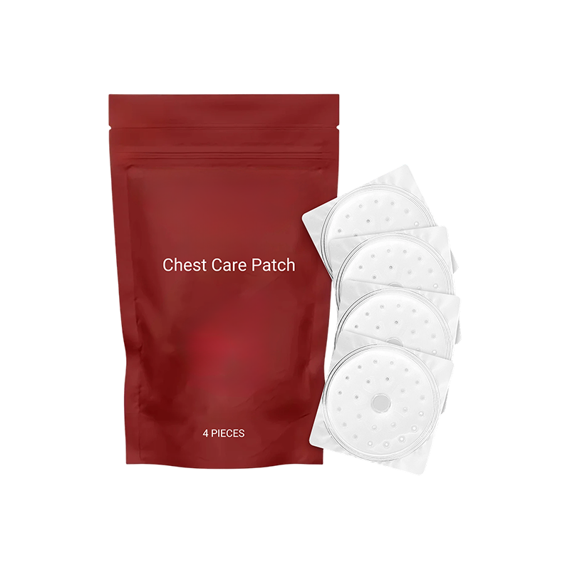 1x Chest Care Patch