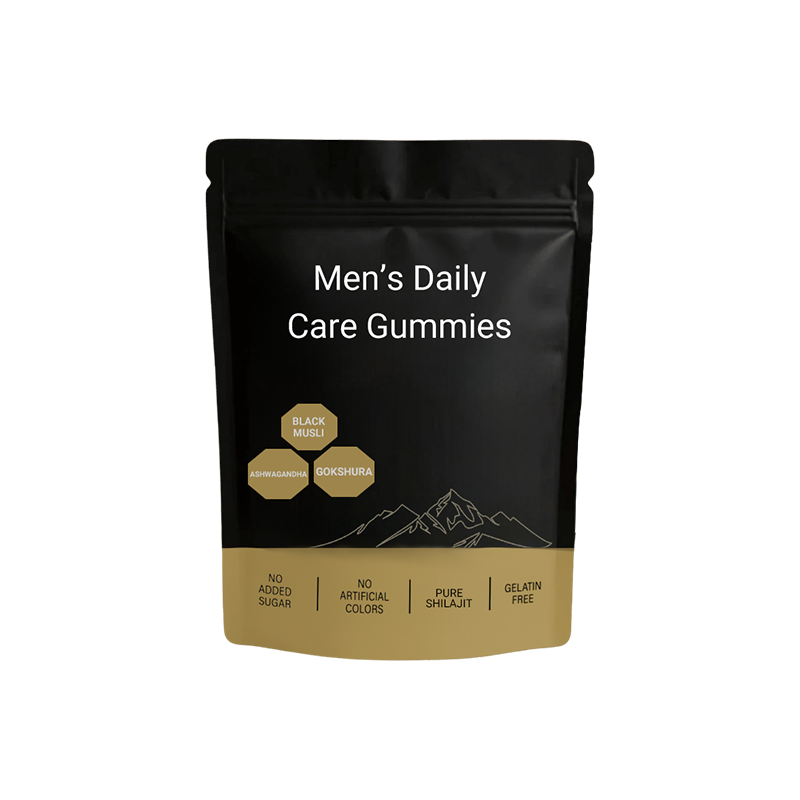 1x Men's Daily Gummies