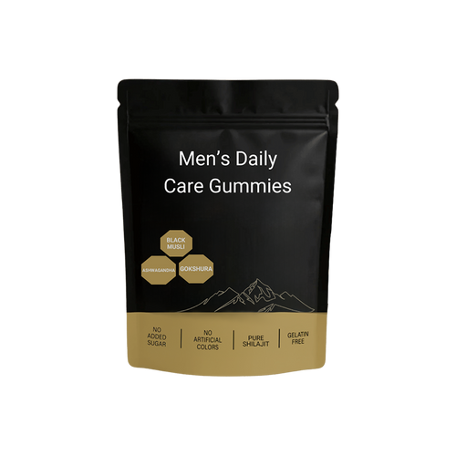 Men's Daily Gummies