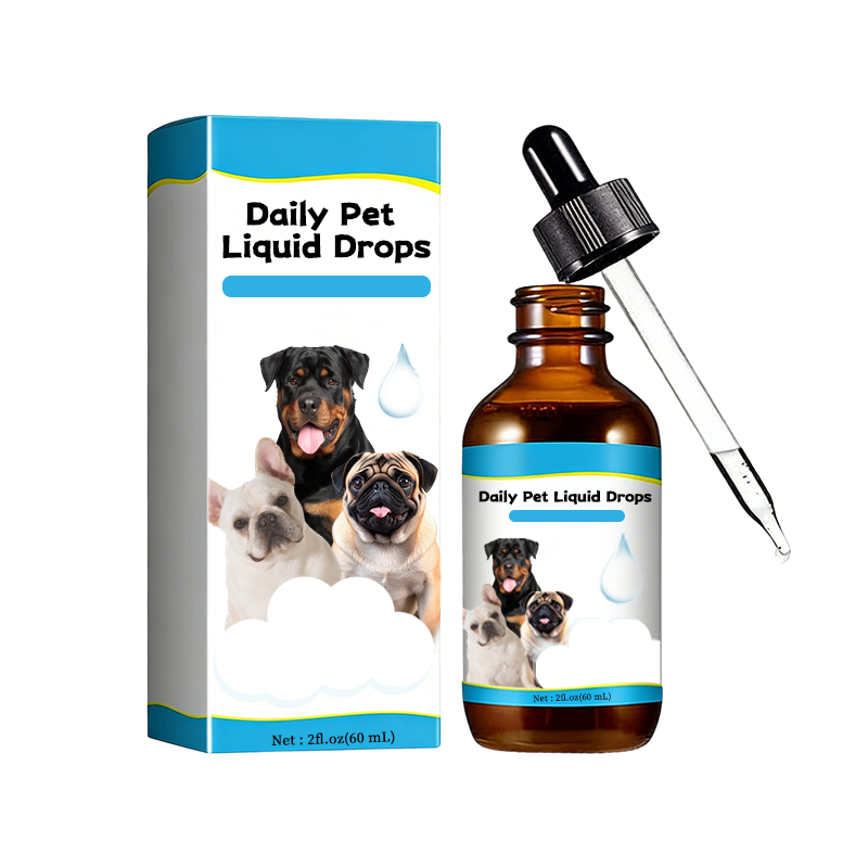 Daily Pet Liquid Drops