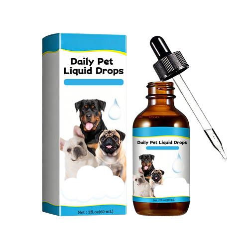 Daily Pet Liquid Drops