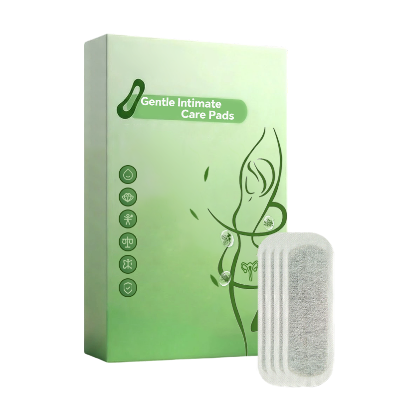 1x Gentle Intimate Care Pads