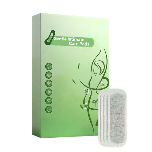 Gentle Intimate Care Pads