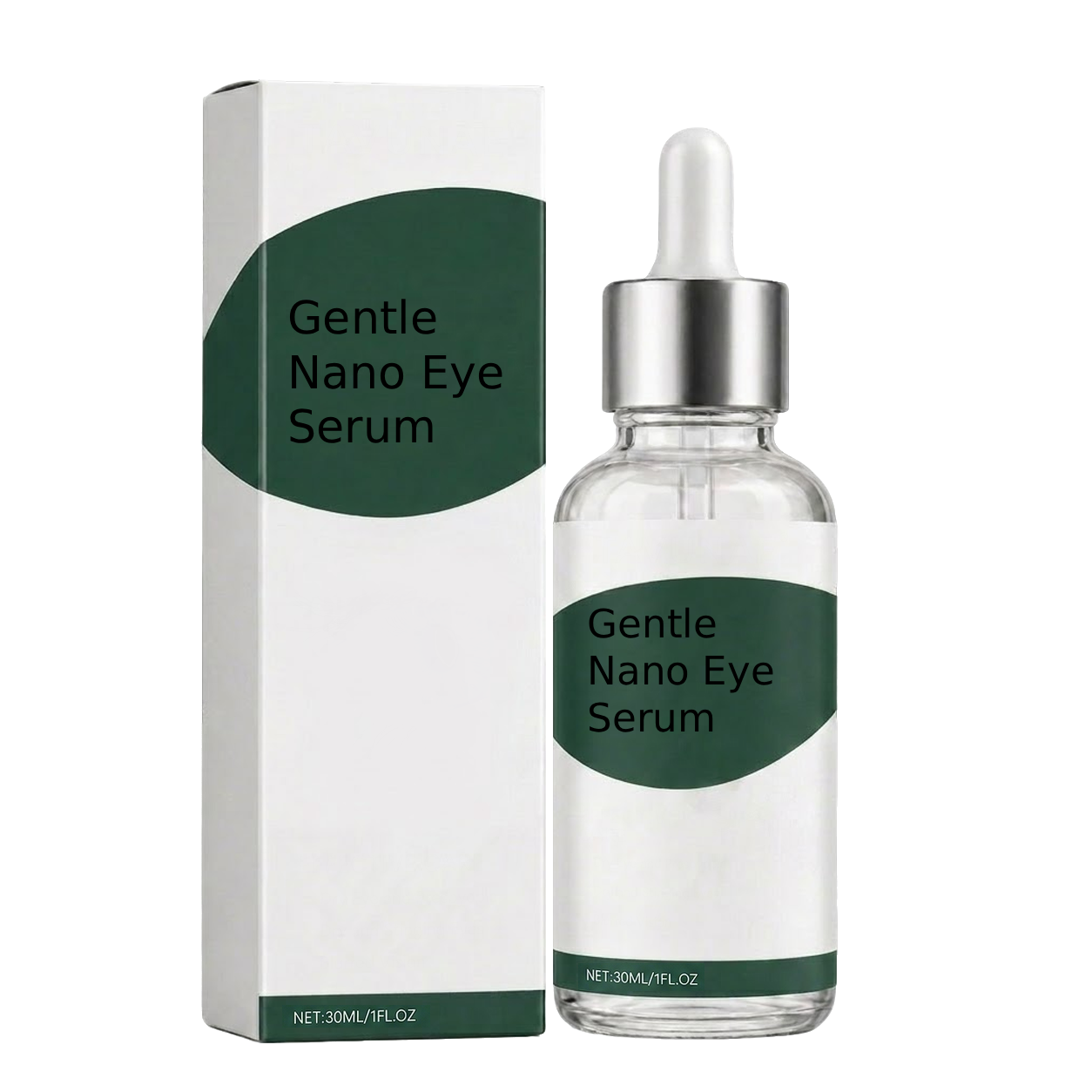 Gentle Nano Eye Serum