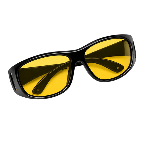 Clear Road Night Glasses