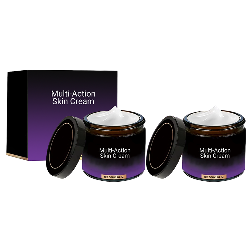 2x Multi-Action Skin Cream