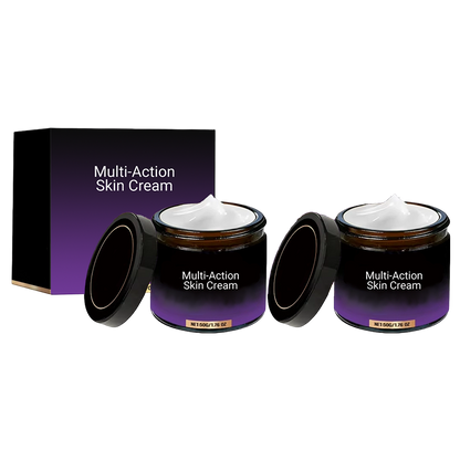 Multi-Action Skin Cream