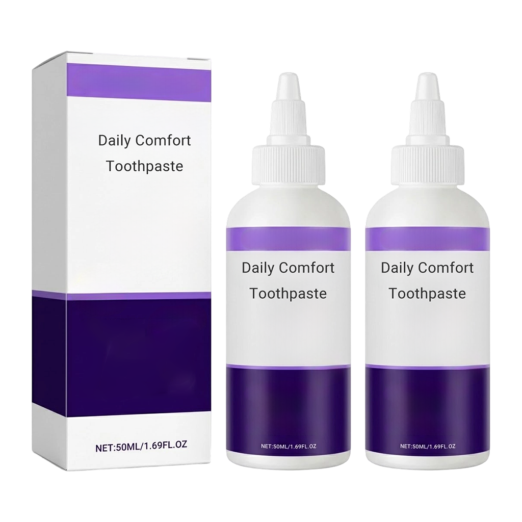 Daily Comfort Toothpaste
