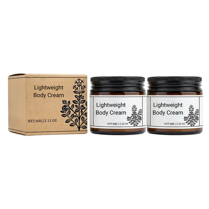 Lightweight Body Cream