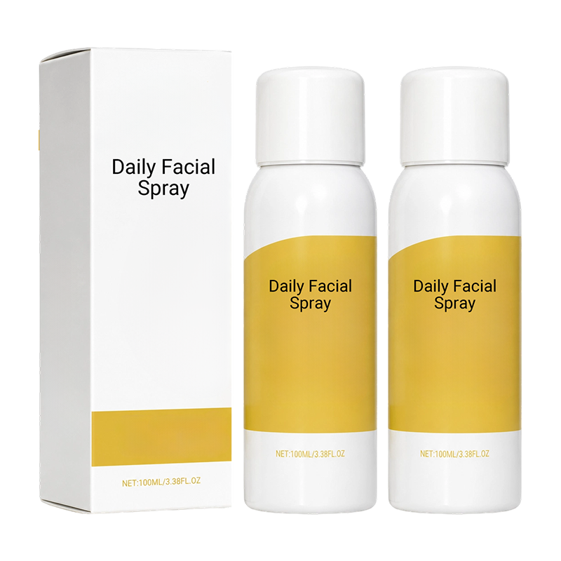 2x Daily Facial Spray