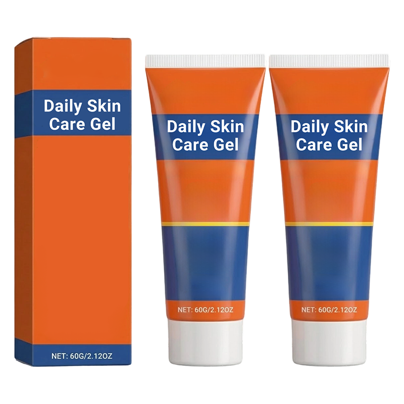 Daily Skin Care Gel