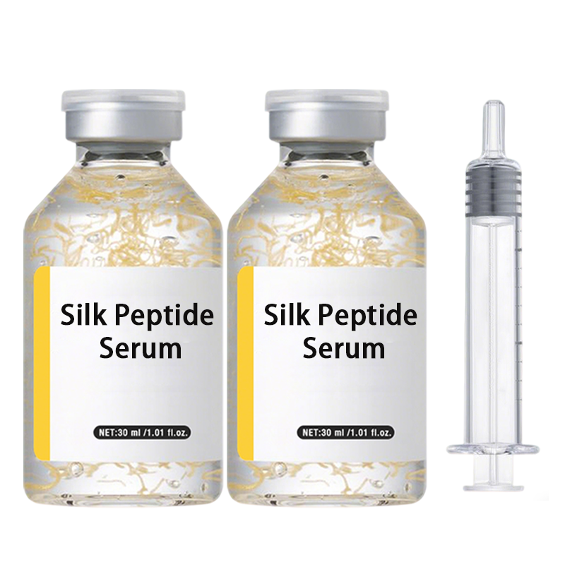 2x Silk Peptide Face Serum