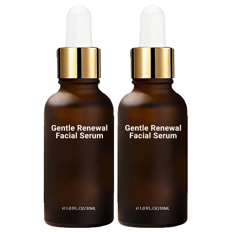 2x Renewal Facial Serum
