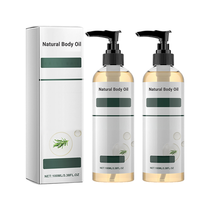 Plant-Based Body Oil