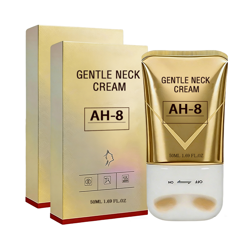 2x Gentle Neck Cream