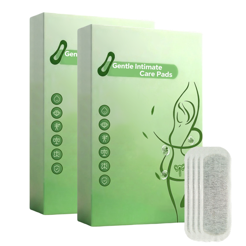 2x Gentle Intimate Care Pads