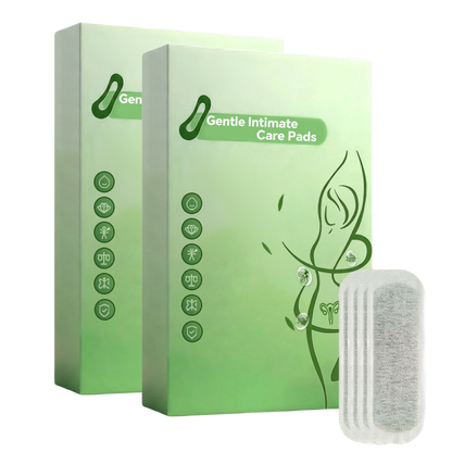 Gentle Intimate Care Pads