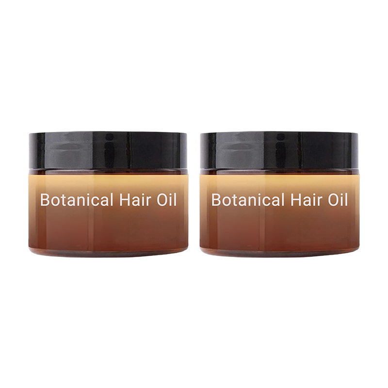 2x Botanical Hair Oil
