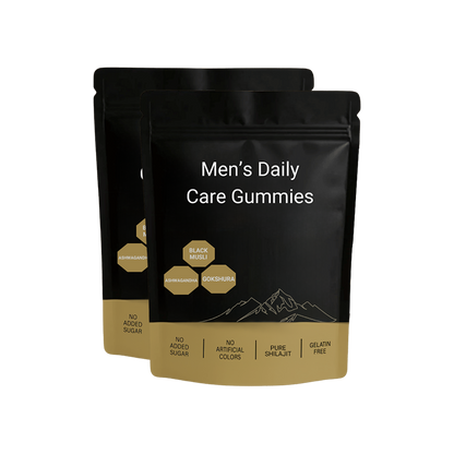 Men's Daily Gummies