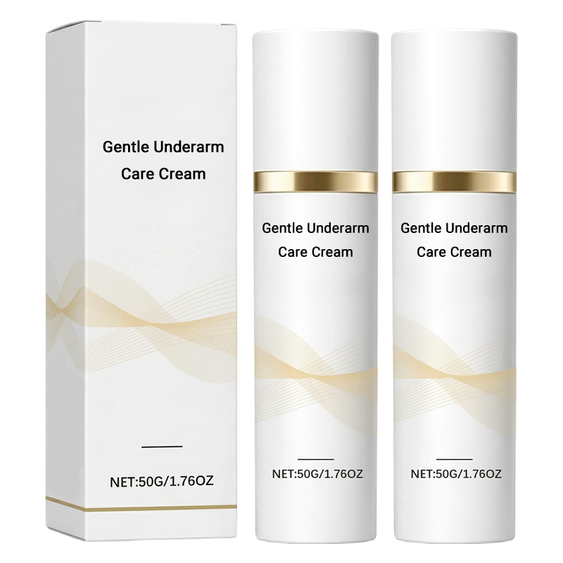 2x Gentle Underarm Care Cream