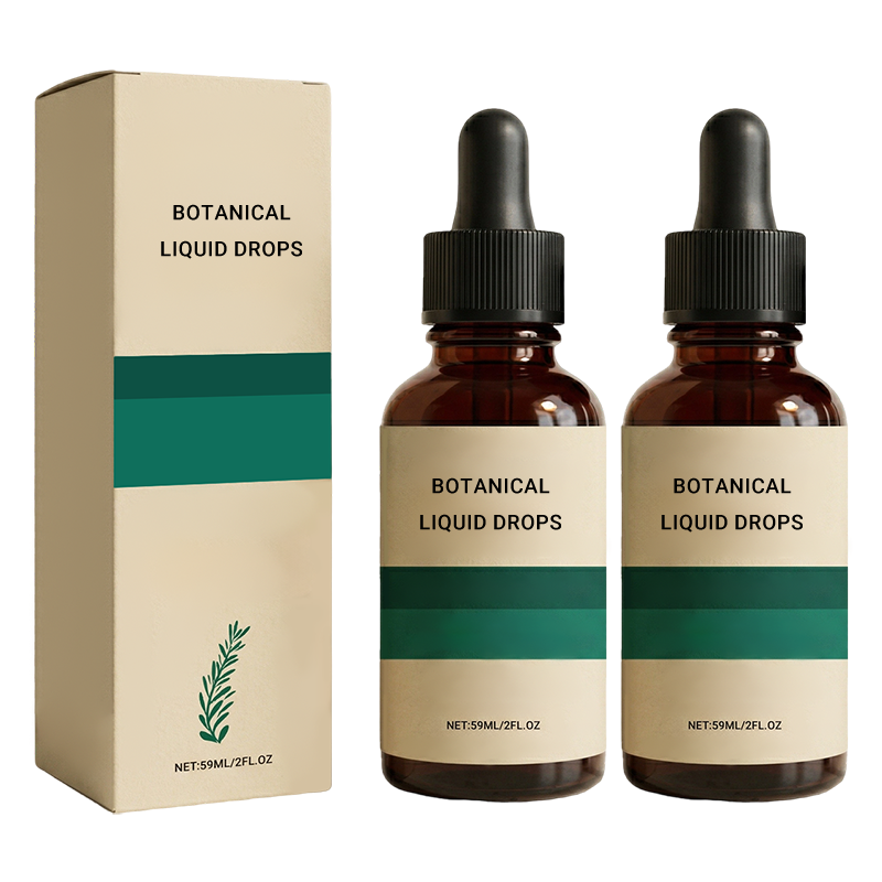 Botanical Liquid Serum
