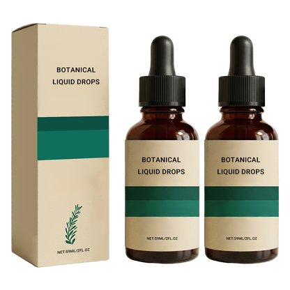 Botanical Liquid Serum