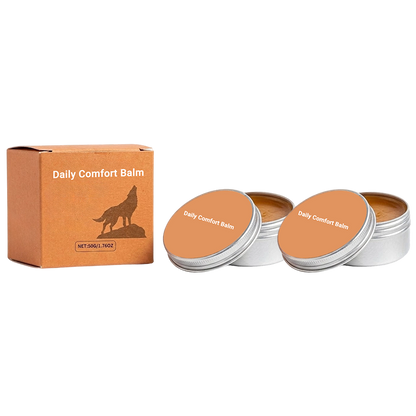 Warm Comfort Balm