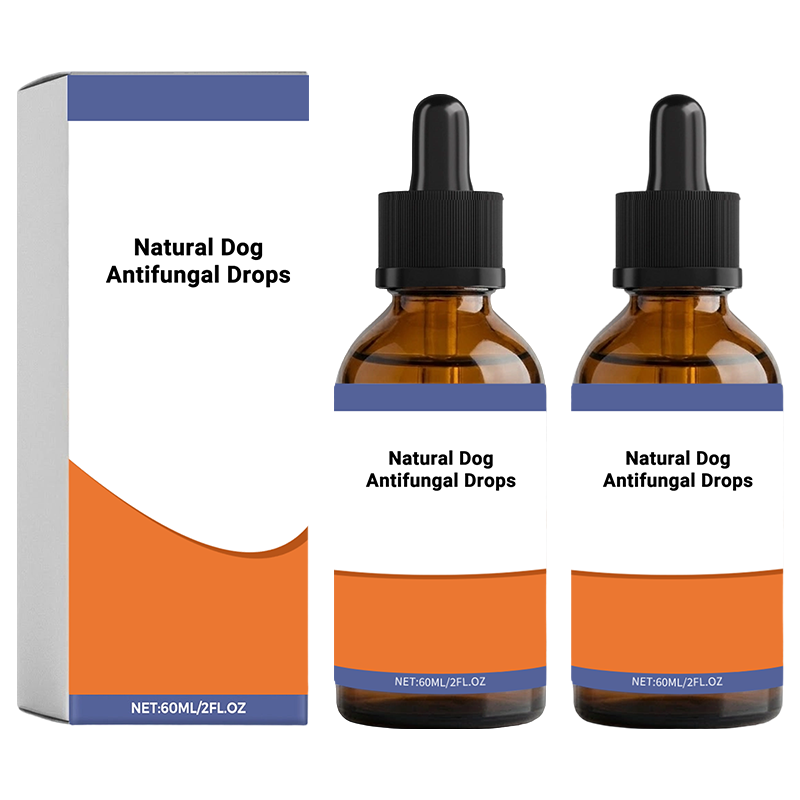 2x Natural Dog Grooming Liquid