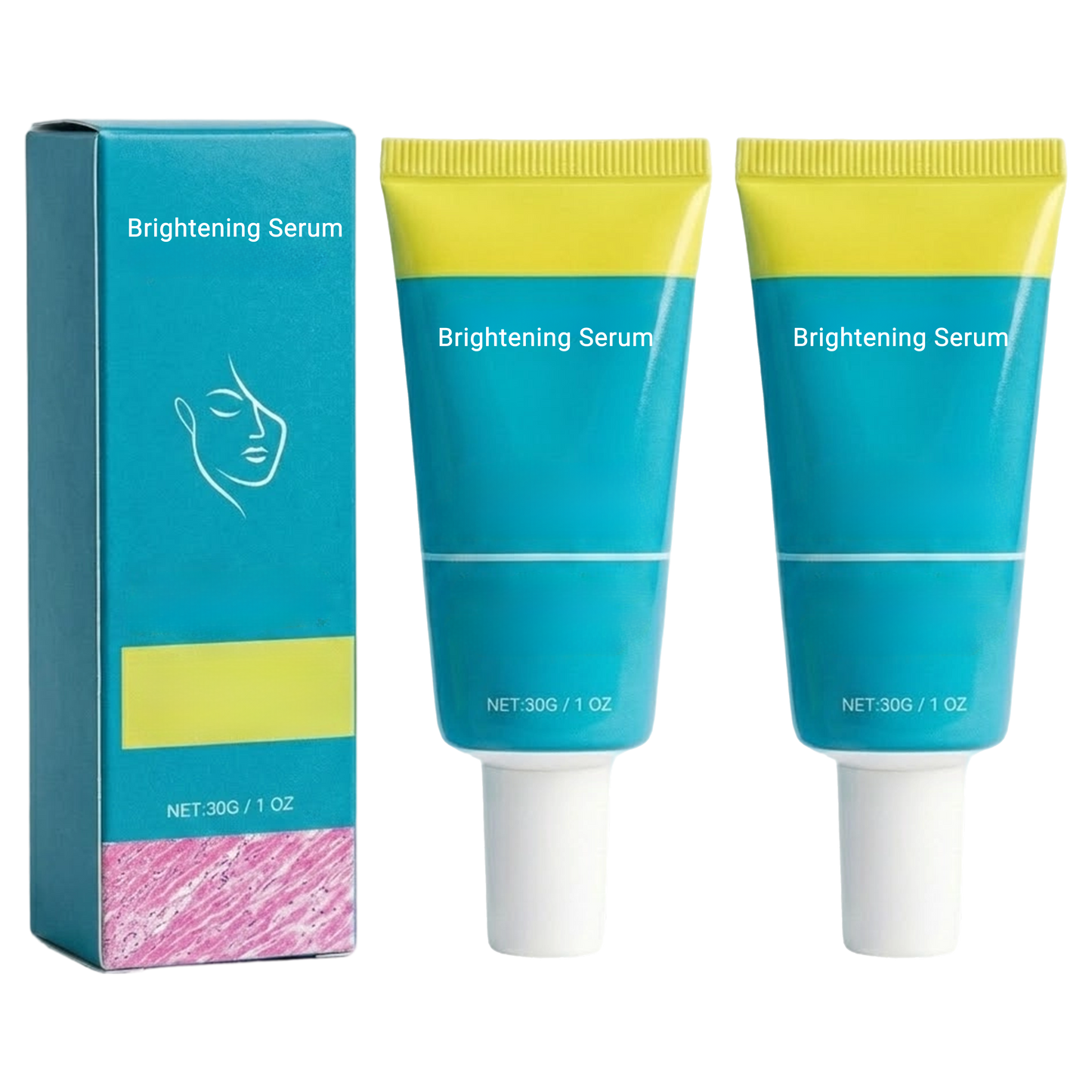 Brightening Face Serum