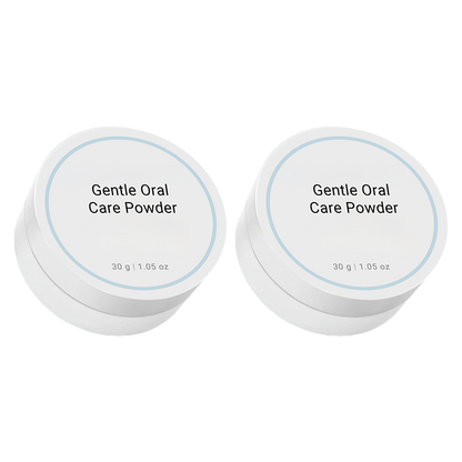 Gentle Oral Care Powder