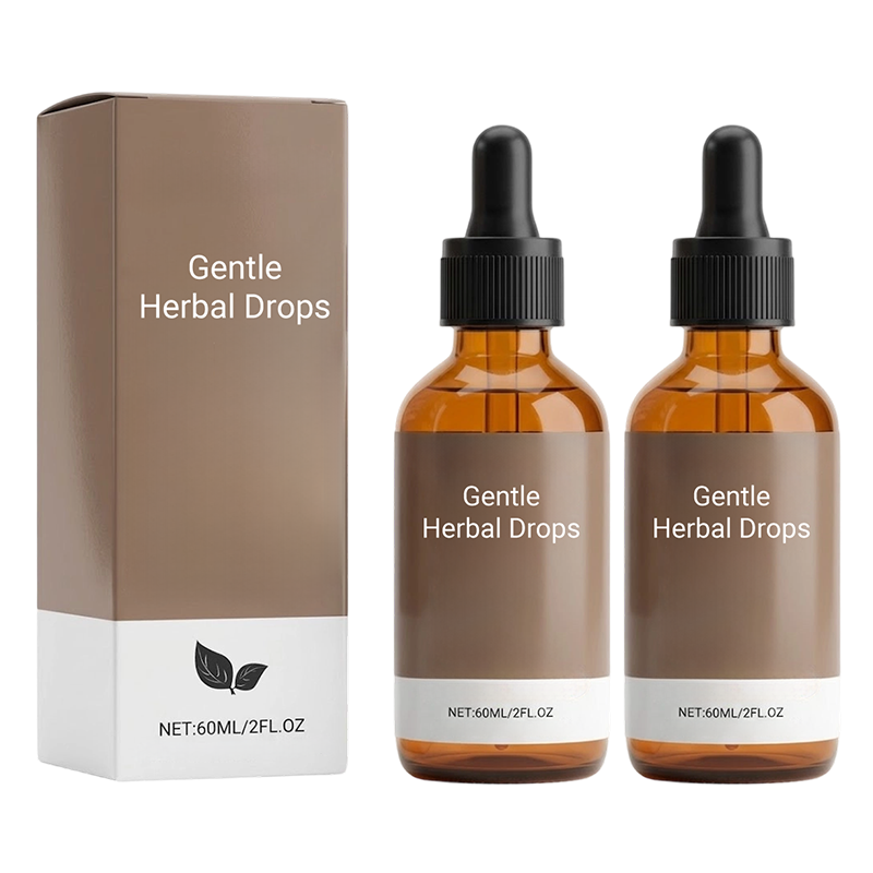 Gentle Herbal Drops