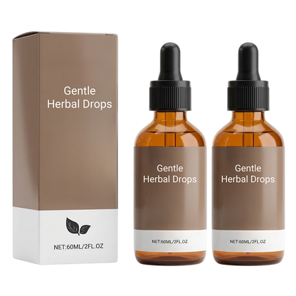 Gentle Herbal Drops