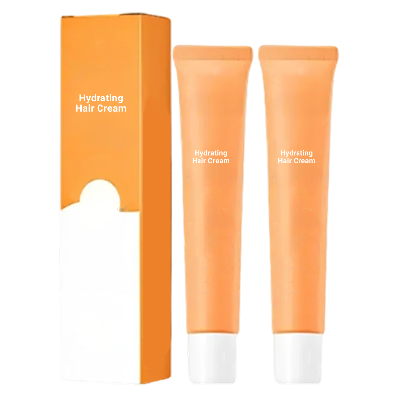 2x Gentle Facial Hair Cream